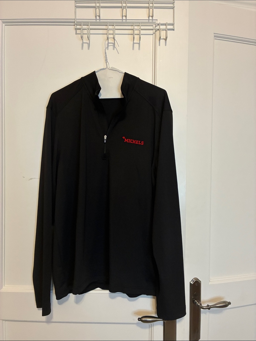 BNWT Cutter & Buck Virtue Eco Picque Recycled Quarter Zip Pullover 👵MT